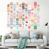 Danish Pastel Wall Collage Kit
