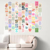 Danish Pastel Wall Collage Kit