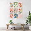 Flower Market Wall Art