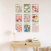 Flower Market Wall Art
