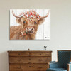 Highland cow-H