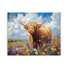 Flowering Cow
