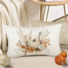 Fall Khaki Brown Pumpkin