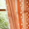 Floral-terracotta