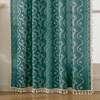 Teal(beige Floral)