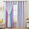Pink-blue-purple