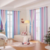 Pink-blue-purple