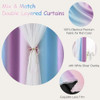 Pink-blue-purple