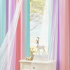 Pink-green-purple