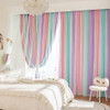 Pink-green-purple