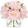 Peony, Pink