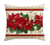 Poinsettia Red Flower