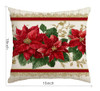 Poinsettia Red Flower