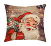Christmas Vintage Santa Claus