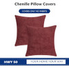 Burgundy Red
