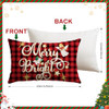 Buffalo Plaid Red