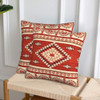 Vintage Southwest American Burnt Orange
