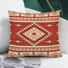 Vintage Southwest American Burnt Orange
