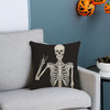 Funny Human Skeleton