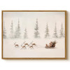 Reindeer cart