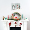 Sweet Christman Snowmen