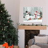 Sweet Christman Snowmen
