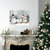 Sweet Christman Snowmen