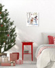 Snowman & Reindeer