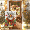 Thanksgiving Turkey Cat