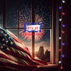 Red White and Blue