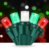 Red Green White