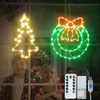 Christmas Wreath+Tree