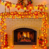 Fall Pumpkin Garland
