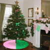 Pink, Green