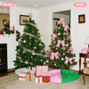 Pink, Green