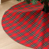 Red and Black Green