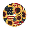 Sunflowers Flags