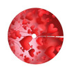 Valentine’s Day Heart Balloon Romantic Love