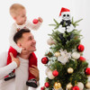 Jack With Santa Hat