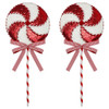 Red and White