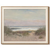 Beach Grass and Surf