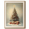 【Christmas tree and gifts】