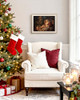 【Fireplace Christmas Tree】