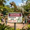Dinasour Area