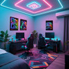 Colorful games