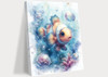 Ocean Baby Clownfish