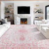 Pink/Cream