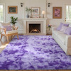 Tie Dyed Purple