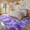Tie Dyed Purple