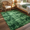 Tie Dyed Green